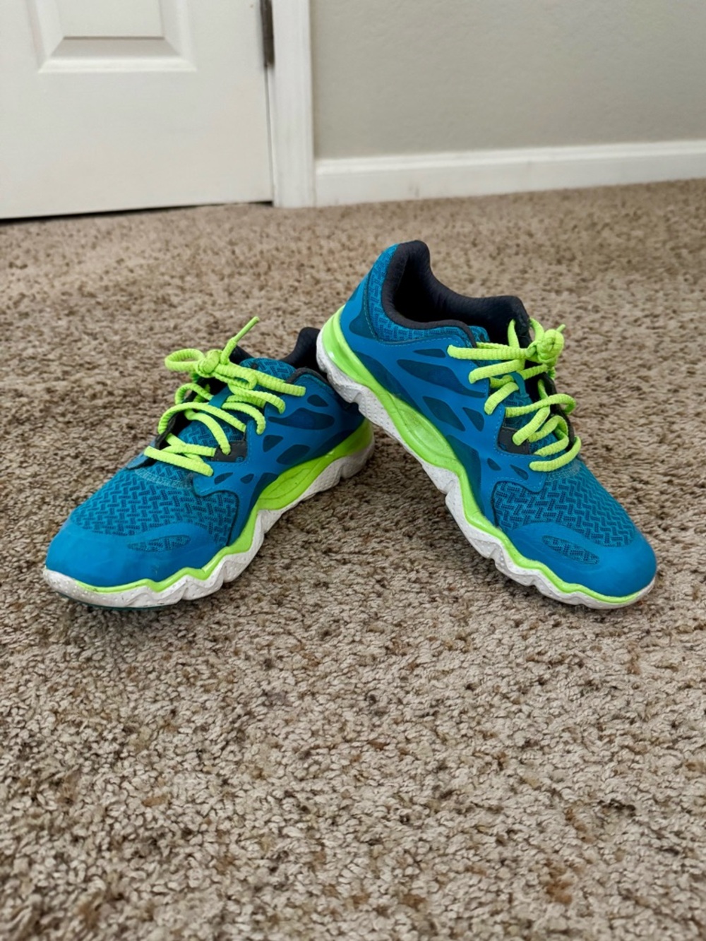 Women’s Under Armour Micro G Monza Running Shoes